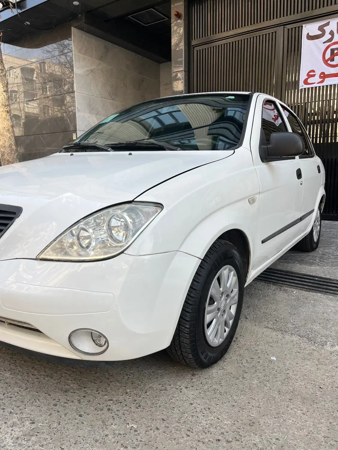 تیبا ۲ مدل ۱۴۰۰|خودرو سواری و وانت|تهران, تهرانپارس غربی|دیوار