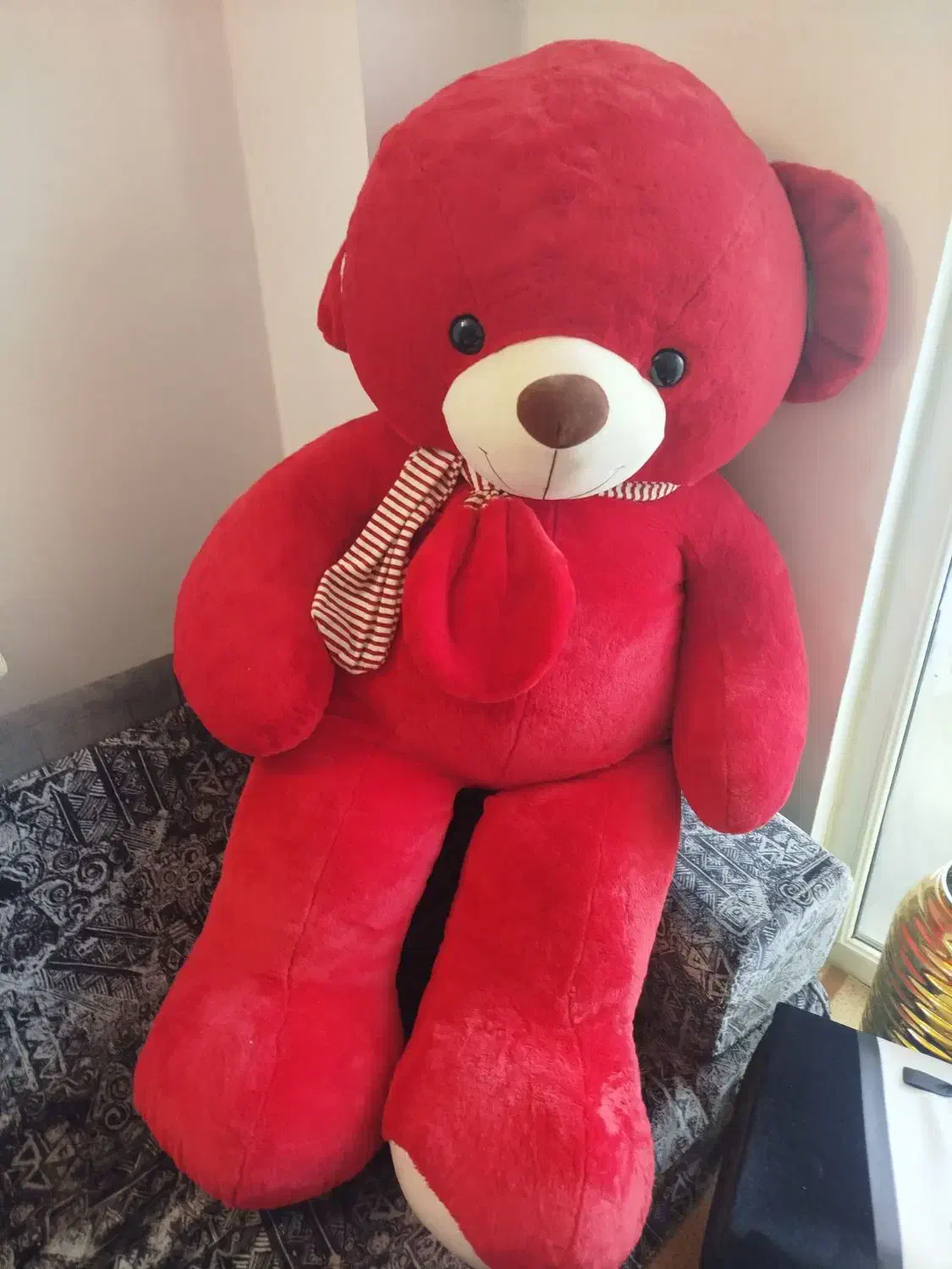 عروسک خرس|اسباب‌‌بازی|شاهین‌شهر, عطار|دیوار