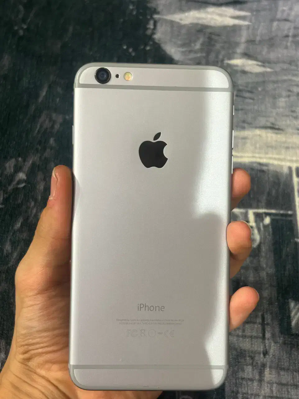 ایفون 6پلاس 128گیگ|موبایل|تهران, فرزانه|دیوار