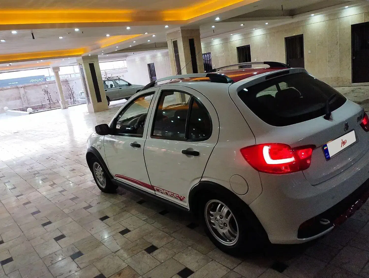 کوییک MT1400 بدون رنگ|خودرو سواری و وانت|فردیس, فرامرزیه|دیوار