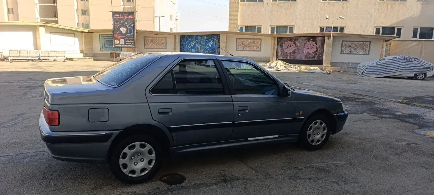 پژوپارس|خودرو سواری و وانت|اسلام‌شهر, شهرک الهیه|دیوار