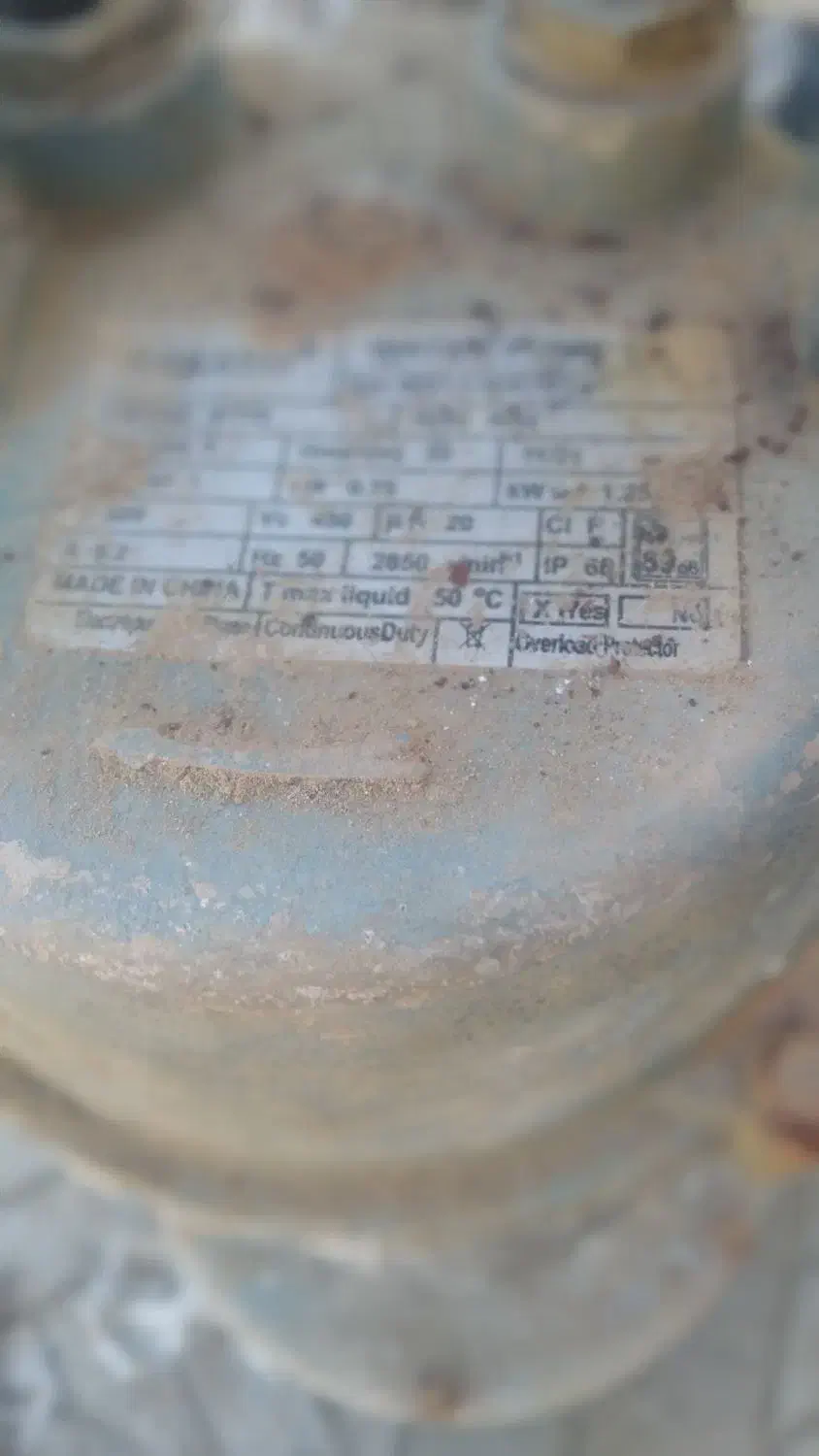 پمپ کف کش|مصالح و تجهیزات ساختمان|سبزوار, امیر کبیر|دیوار