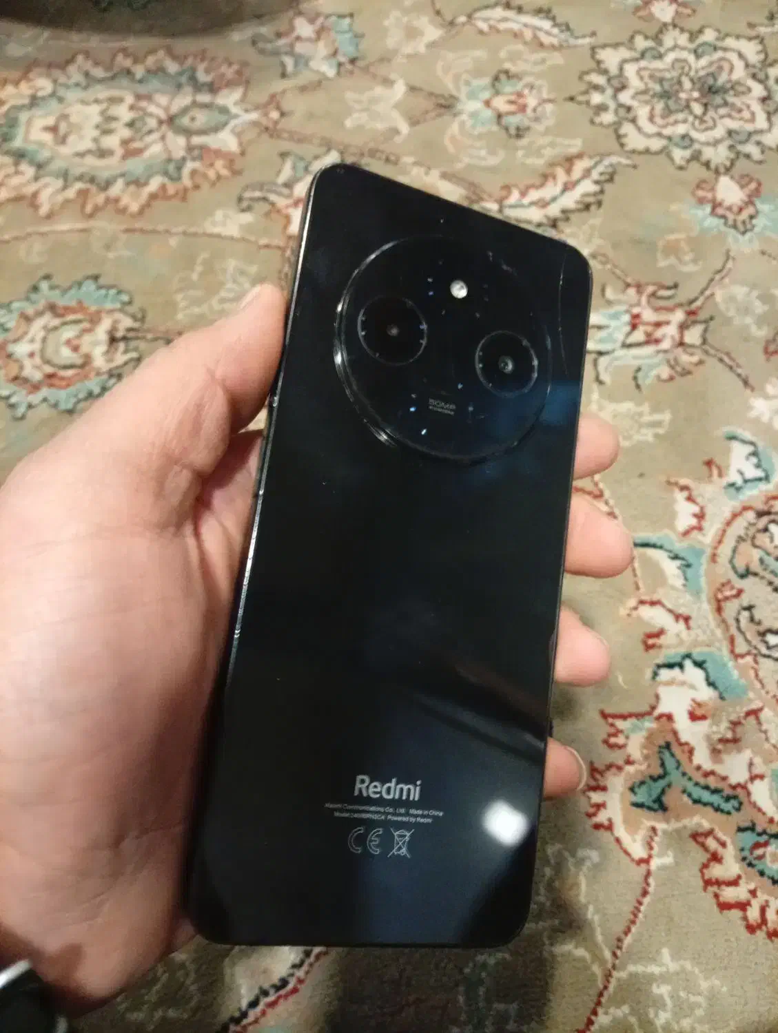 ردمی 14c|موبایل|مشهد, شفا|دیوار