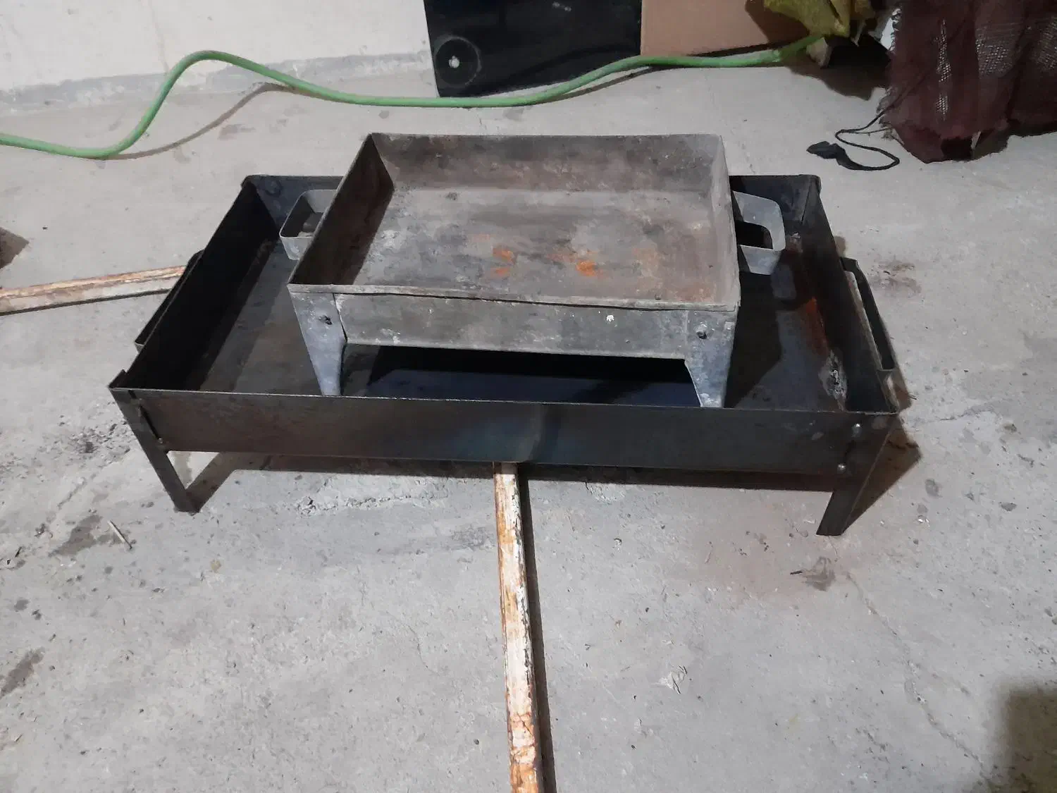 منقل کبابی|ظروف پخت‌وپز|کرمانشاه, |دیوار