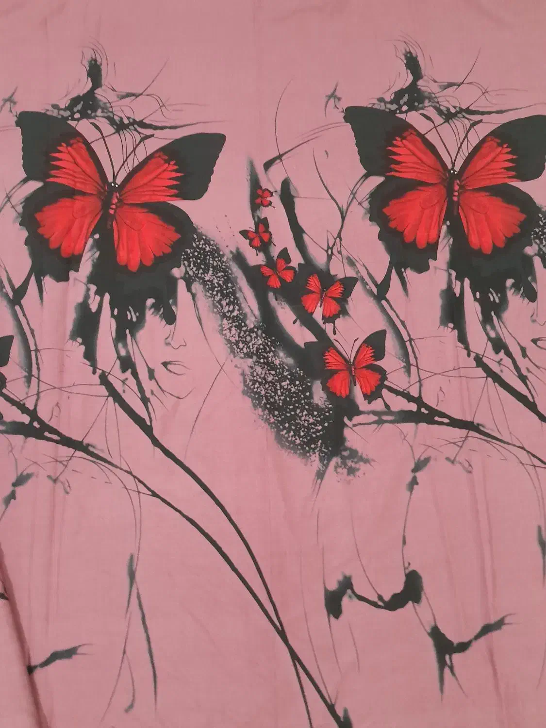 پارچه نخی خارجی|لوازم خیاطی و بافتنی|سرپل ذهاب, |دیوار