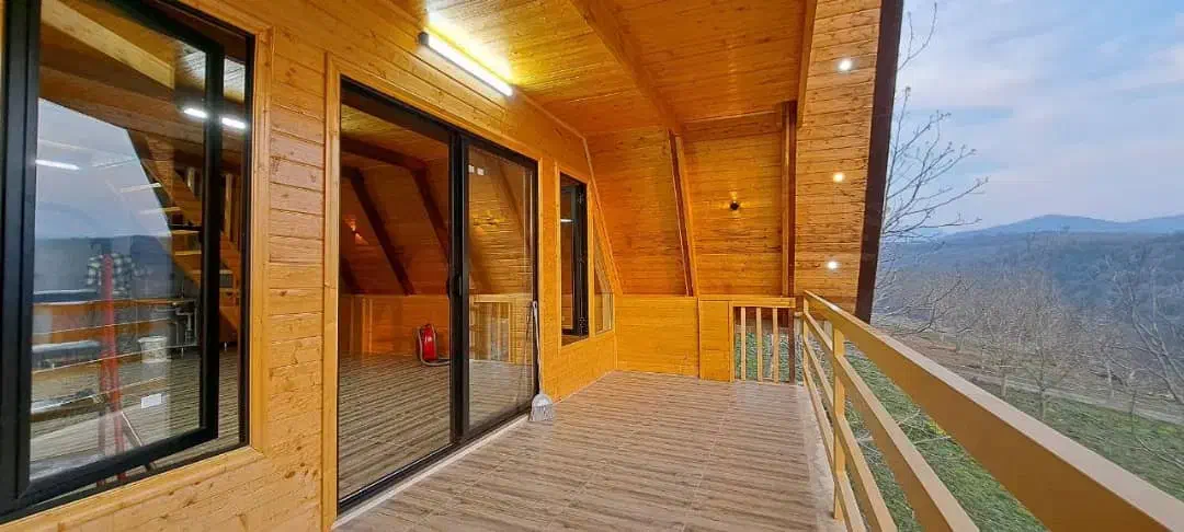 اقامت شبی در ویلا لوکس و دنج در دل طبیعت|اجارهٔ کوتاه‌مدت آپارتمان و سوئیت|زیرآب, |دیوار