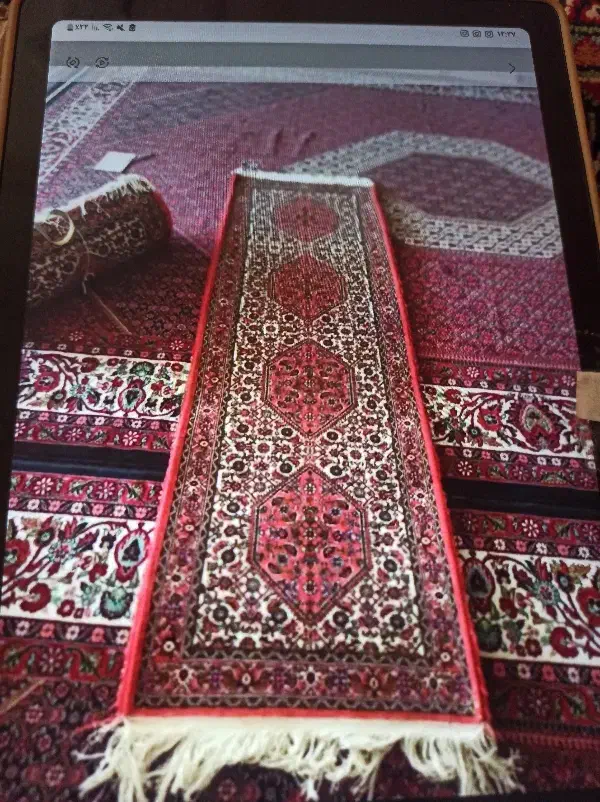 کناره دست بافت|فرش|زنجان, |دیوار