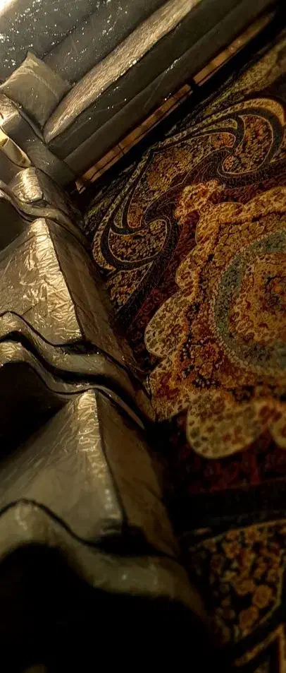 فرش ۱۲ متری سالم|فرش|سمنان, |دیوار