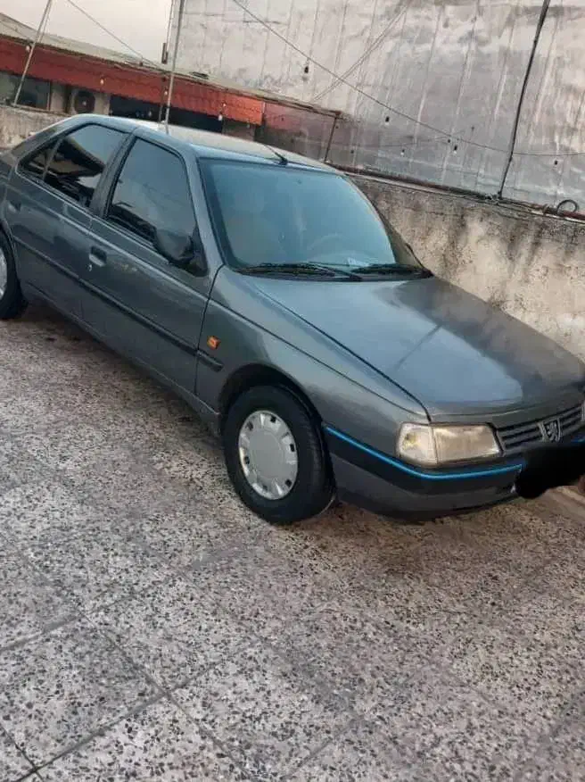 پژو ۴۰۵|خودرو سواری و وانت|آمل, |دیوار