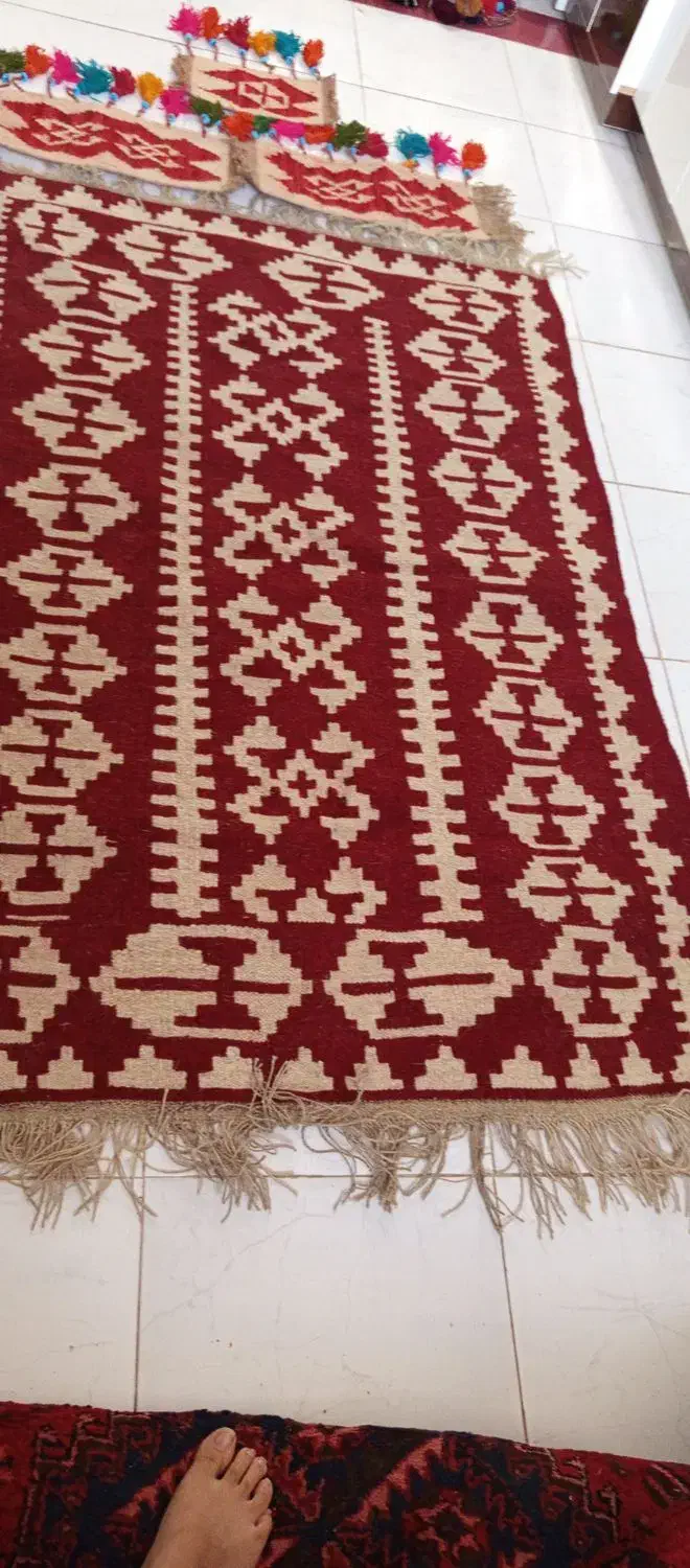 فروش محصولات گلیم|گلیم، جاجیم، گبه|میبد, |دیوار