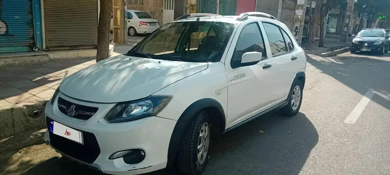 کوییک آخر ۹۹ بدون رنگ|خودرو سواری و وانت|پاکدشت, پاکدشت (مامازند)|دیوار