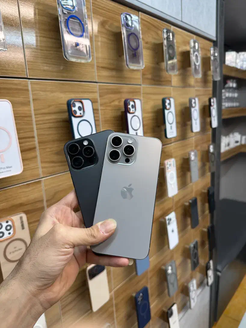 iphone 15 promax|موبایل|گرگان, |دیوار