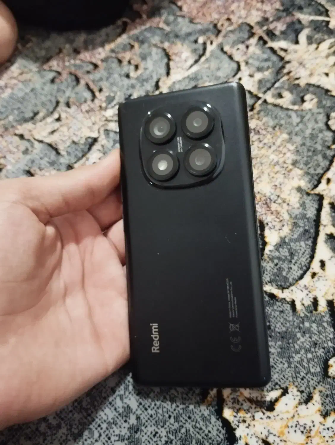 نوت ۱۴پرو نو یکماه کار کرد|موبایل|دورود, |دیوار