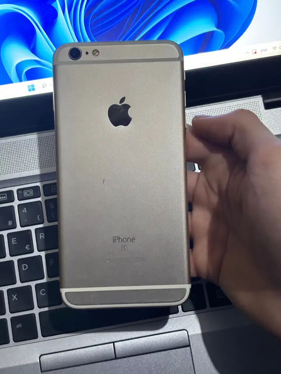 iPhone 6s Plus|موبایل|شیراز, تندگویان|دیوار