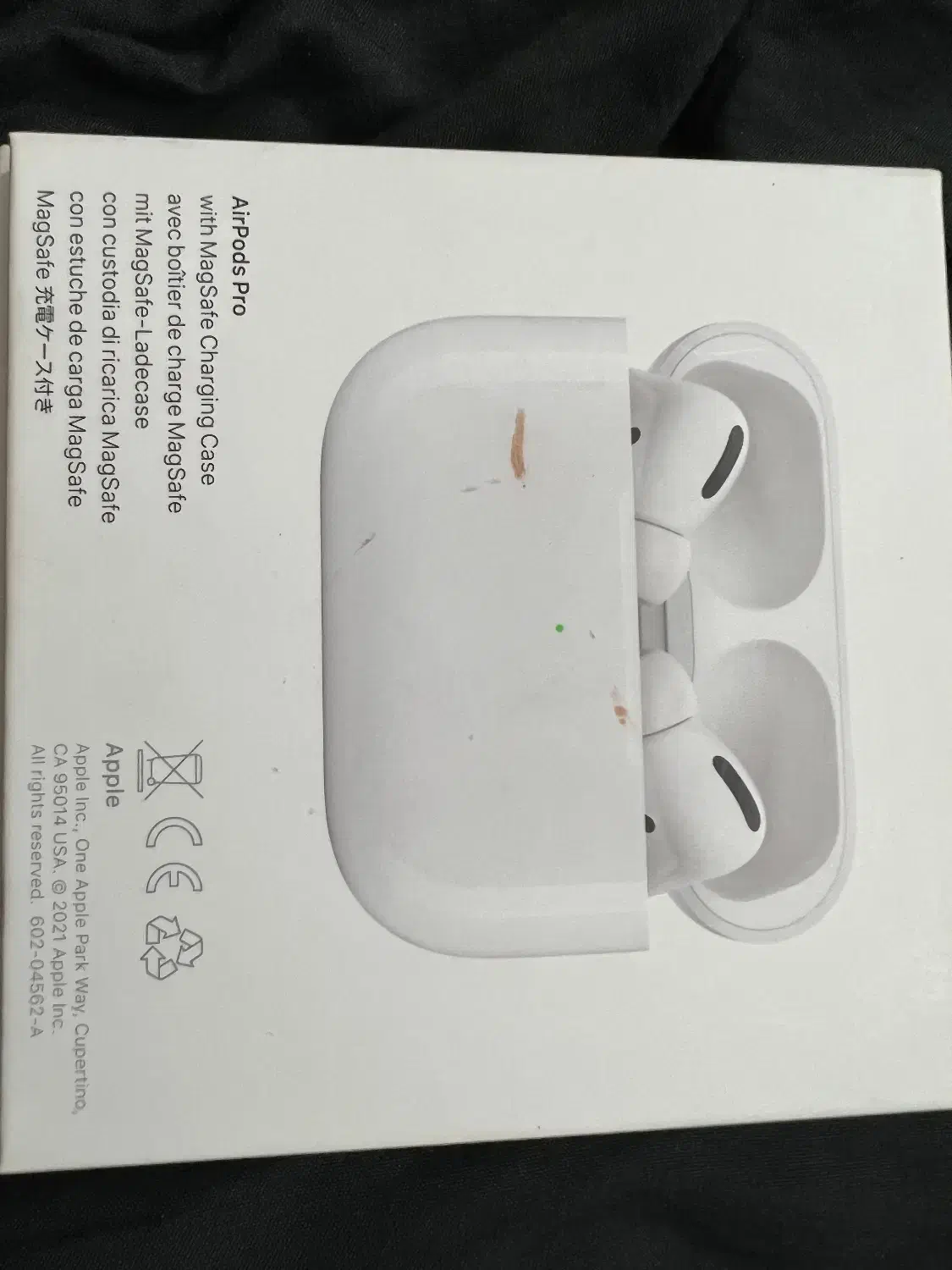 فروش ایرپاد پرو|لوازم جانبی موبایل و تبلت|شیراز, قدوسی غربی|دیوار