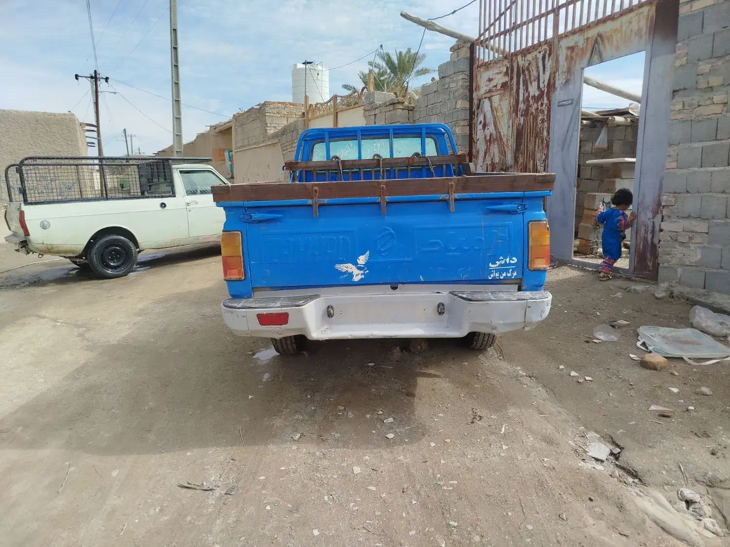 نیسان زامیاد مدل 98|خودرو سواری و وانت|سراوان, |دیوار