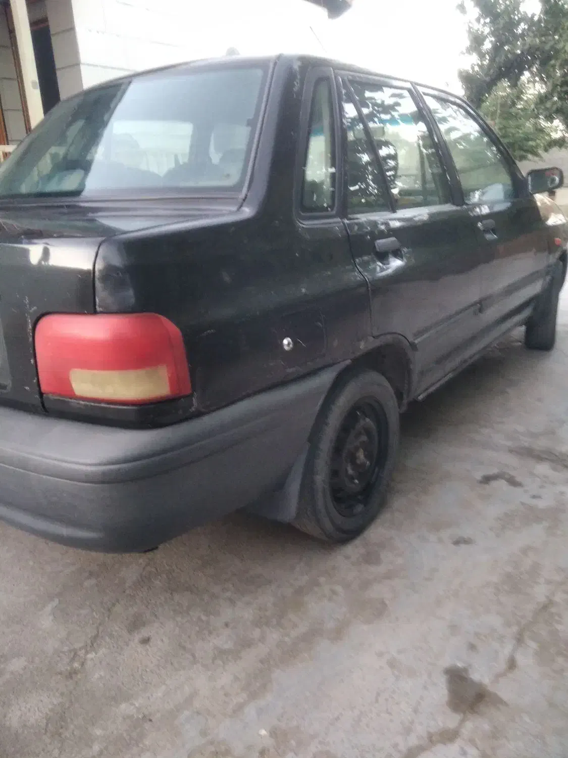 پراید‌صبا مدل‌86سالم|خودرو سواری و وانت|آق قلا, |دیوار