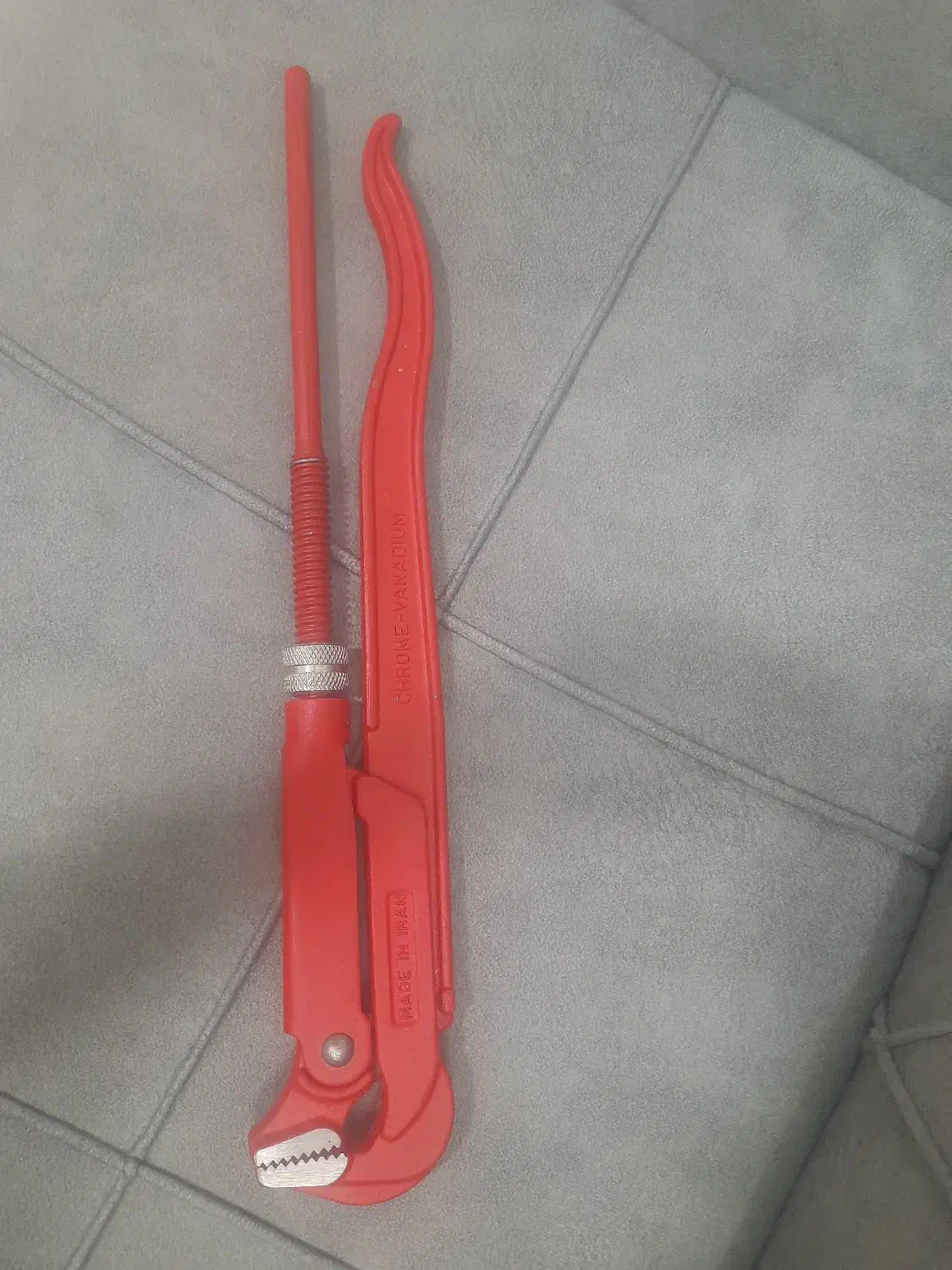 آچارشلاقی۲دسته.۲اینچ.نو آک بند|ابزارآلات|تهران, خزانه|دیوار