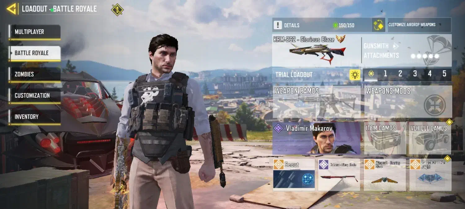 اکانت کالاف|کنسول، بازی ویدئویی و آنلاین|رامهرمز, |دیوار