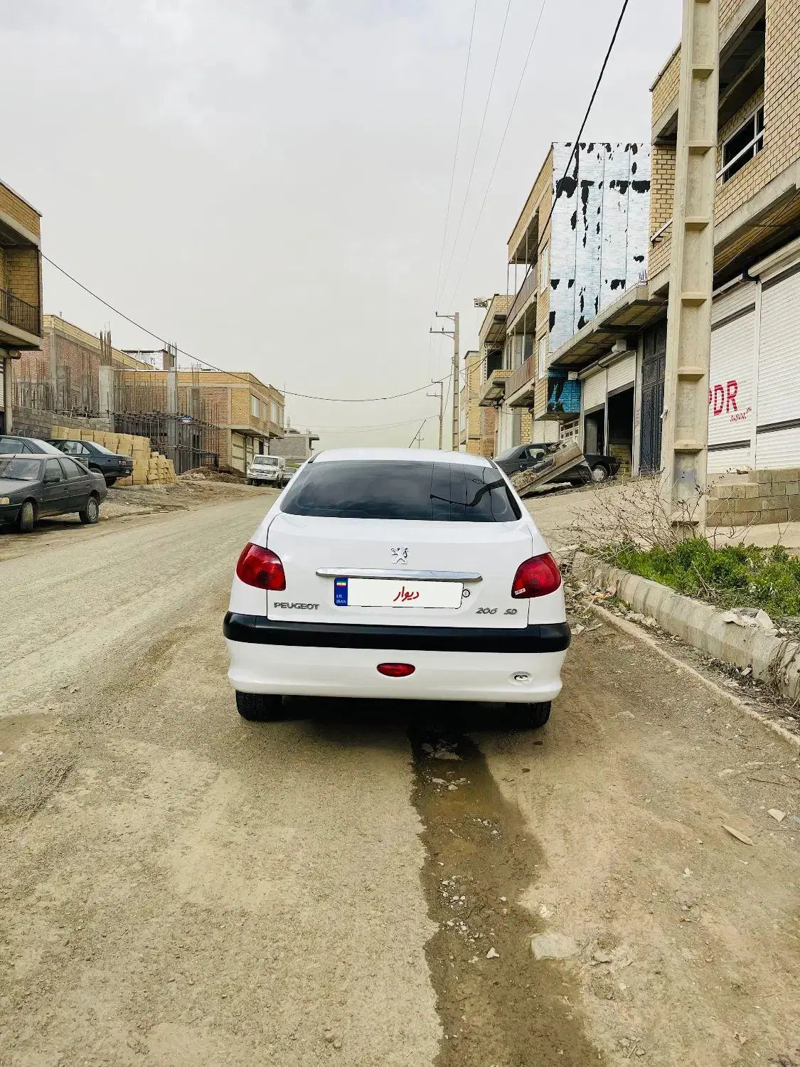 V8206sdمدل ۹۹|خودرو سواری و وانت|بانه, |دیوار