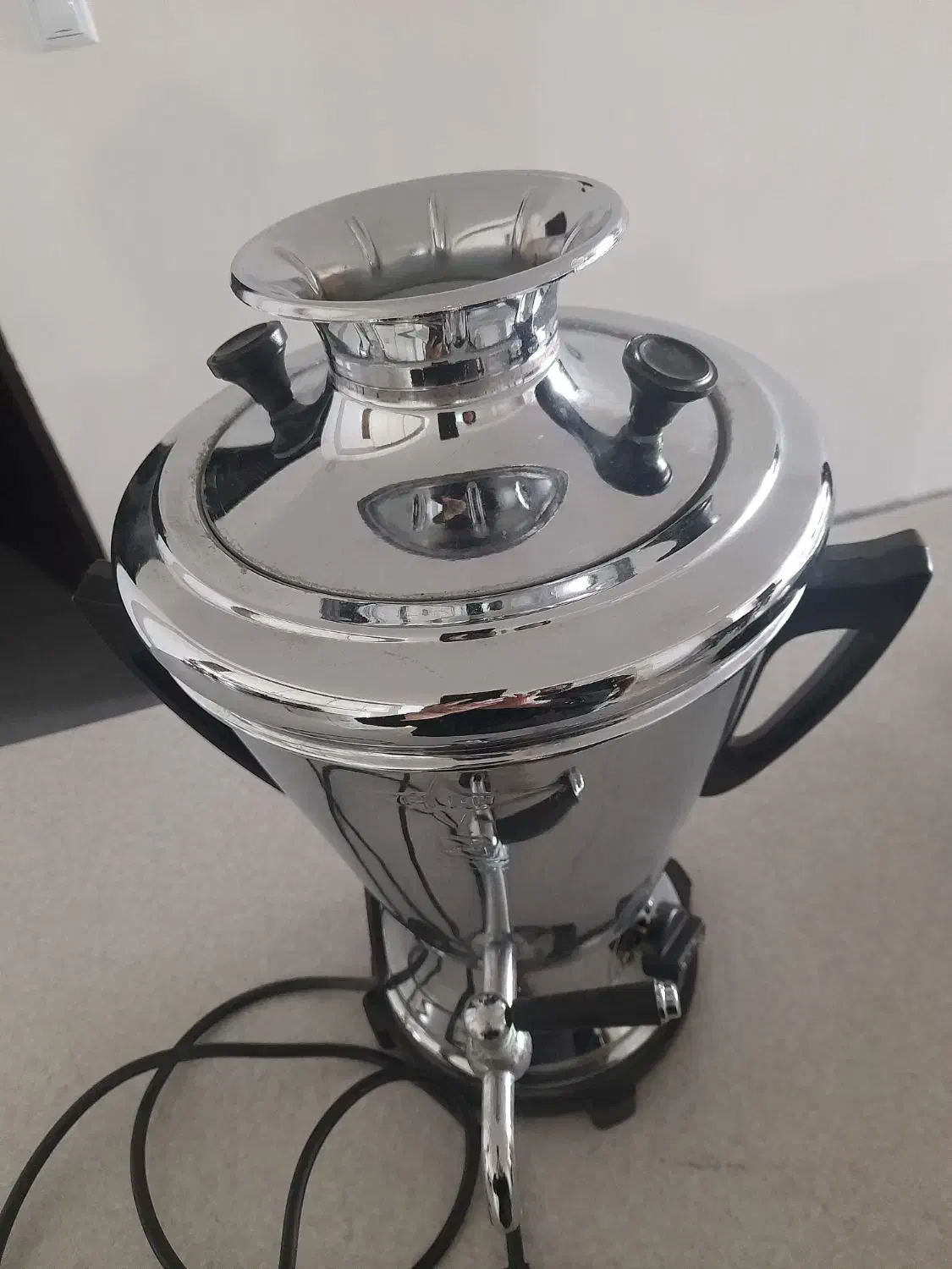 سماور برقی درحد نو|سماور، چایساز، قهوهساز|زنجان, |دیوار