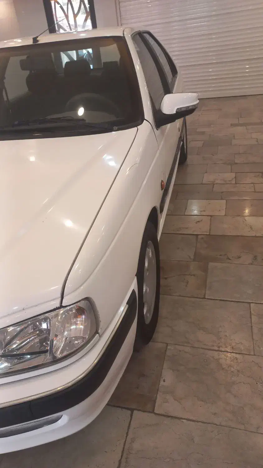 پژو پارس سال مدل ۹۲ شاسی ها سالم|خودرو سواری و وانت|خاوران, |دیوار