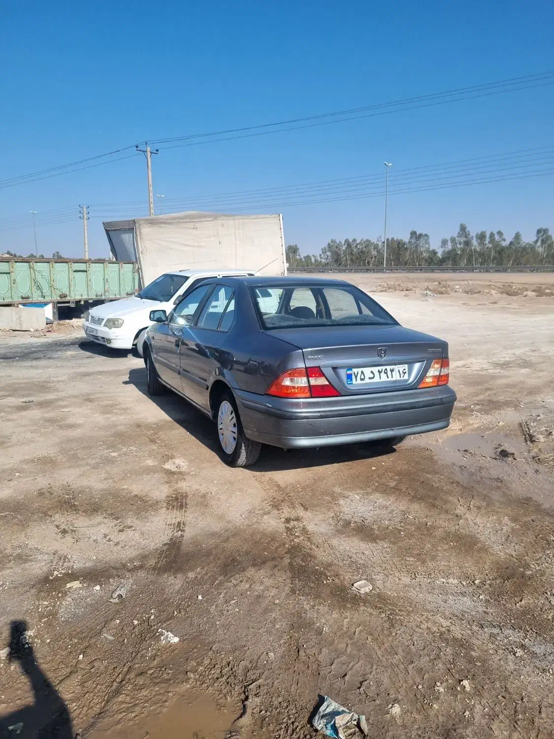 سمند se مدل ۹۵ عروسک|خودرو سواری و وانت|قم, چهار امامزاده|دیوار