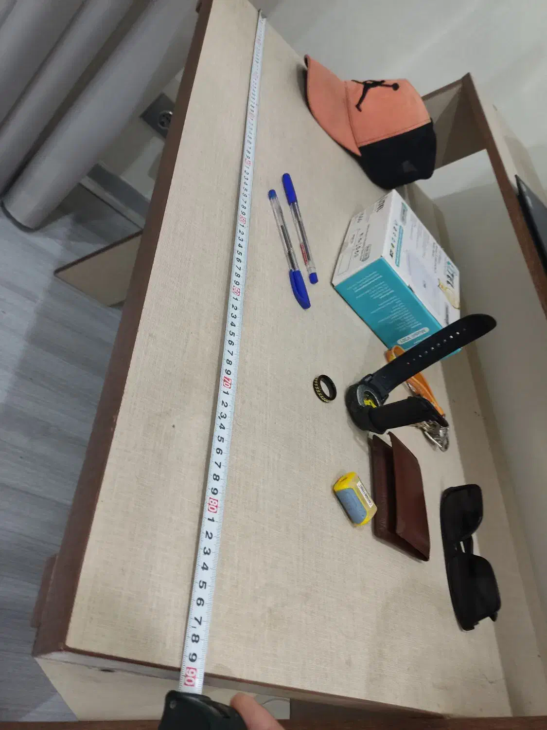 میز اسپرت کامپیوتر با پایه میز|میز تحریر و کامپیوتر|اراک, |دیوار