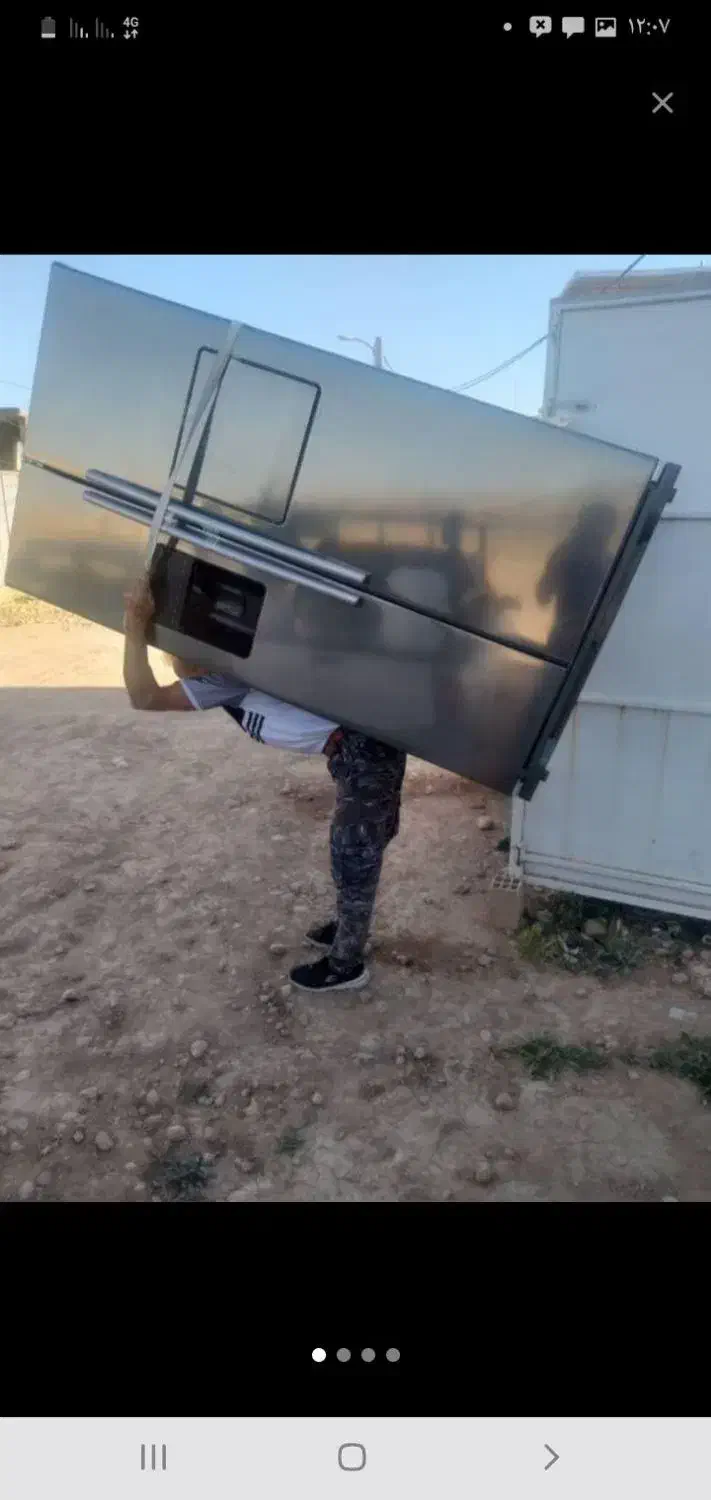 باربری حمل ونقل اثاثیه منزل فرهاد شریف زاد|خدمات حمل و نقل|ساوه, |دیوار