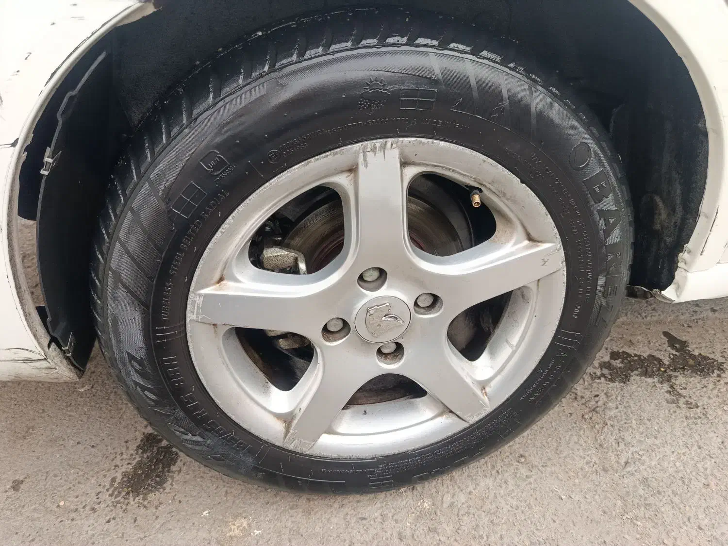 رینگ ماشین|قطعات یدکی و لوازم جانبی|تهران, خزانه|دیوار