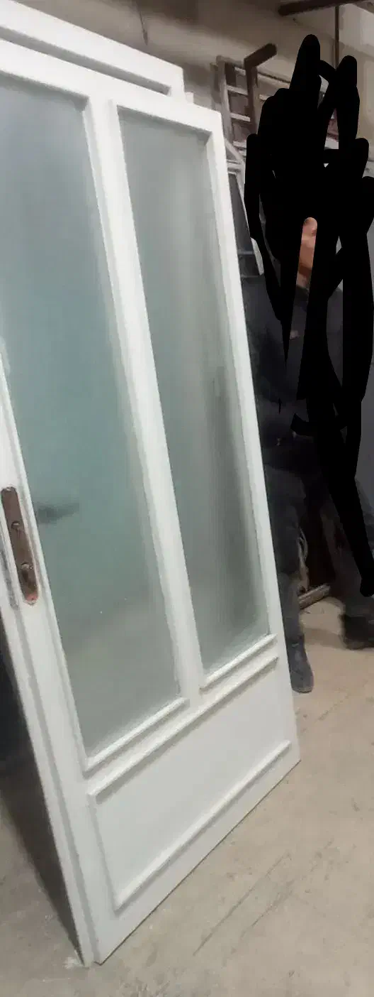 درب آهنی سنگین|مصالح و تجهیزات ساختمان|کبودرآهنگ, |دیوار