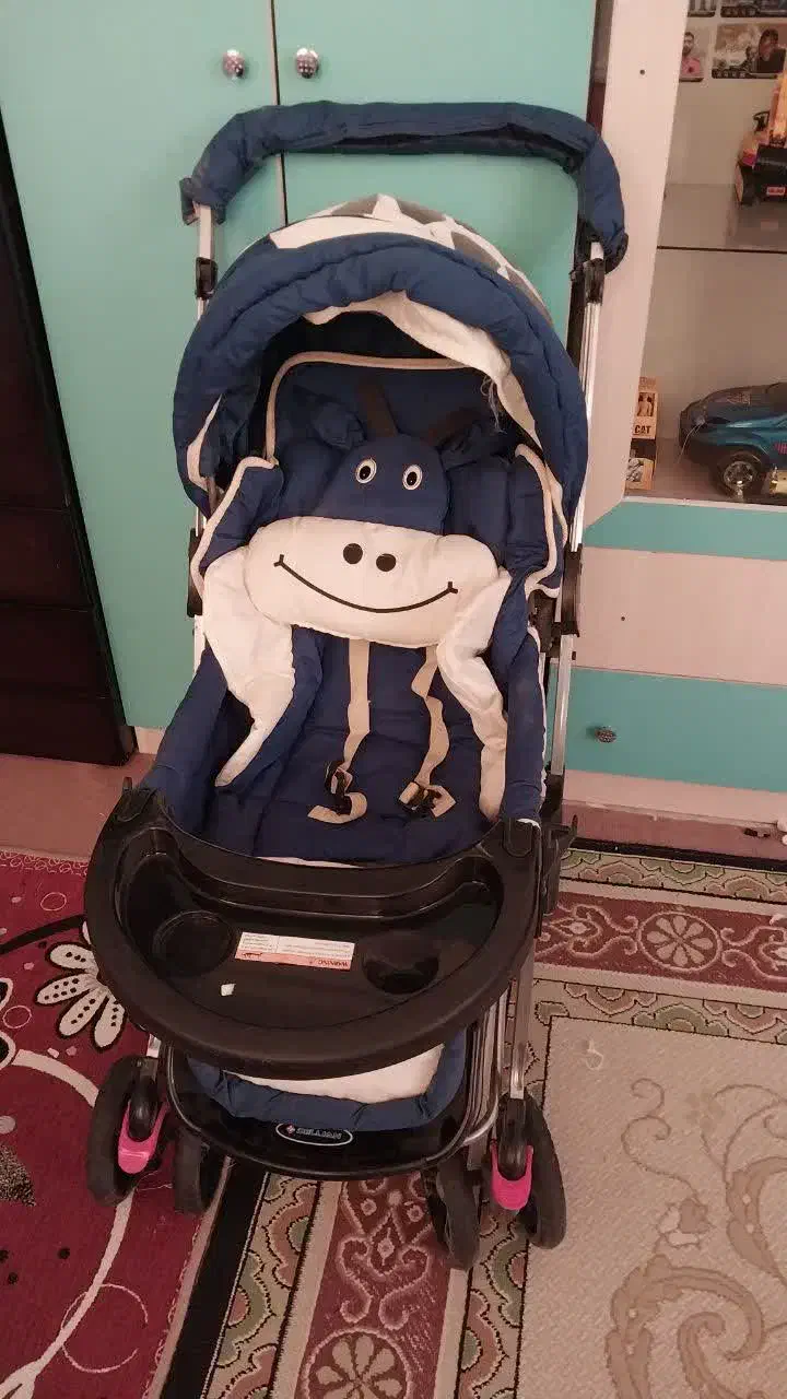 کالسکه کریر|کالسکه و لوازم جانبی|قم, زند آباد|دیوار