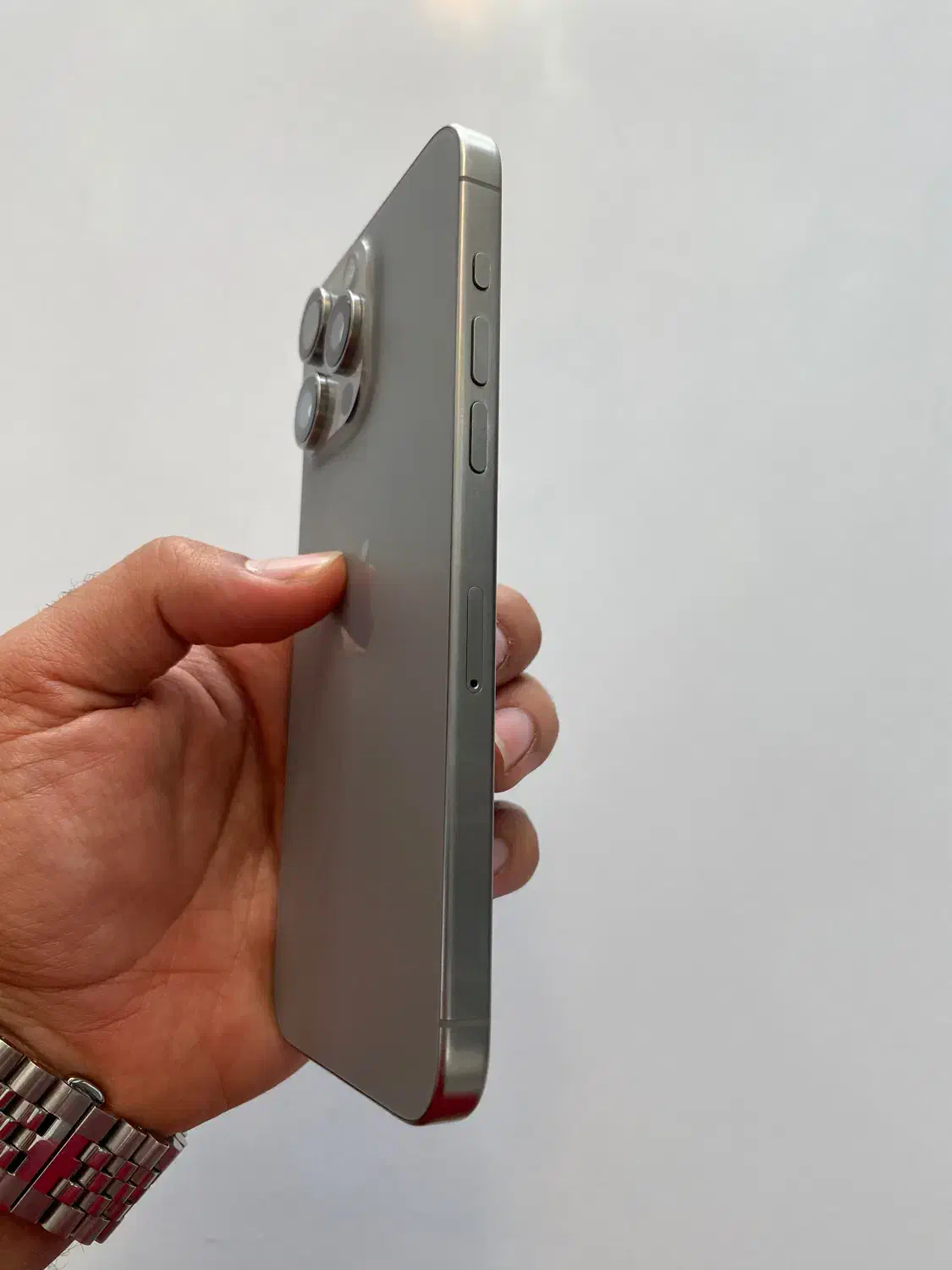 15 pro max 256gb zaa|موبایل|بندر کنگان, |دیوار