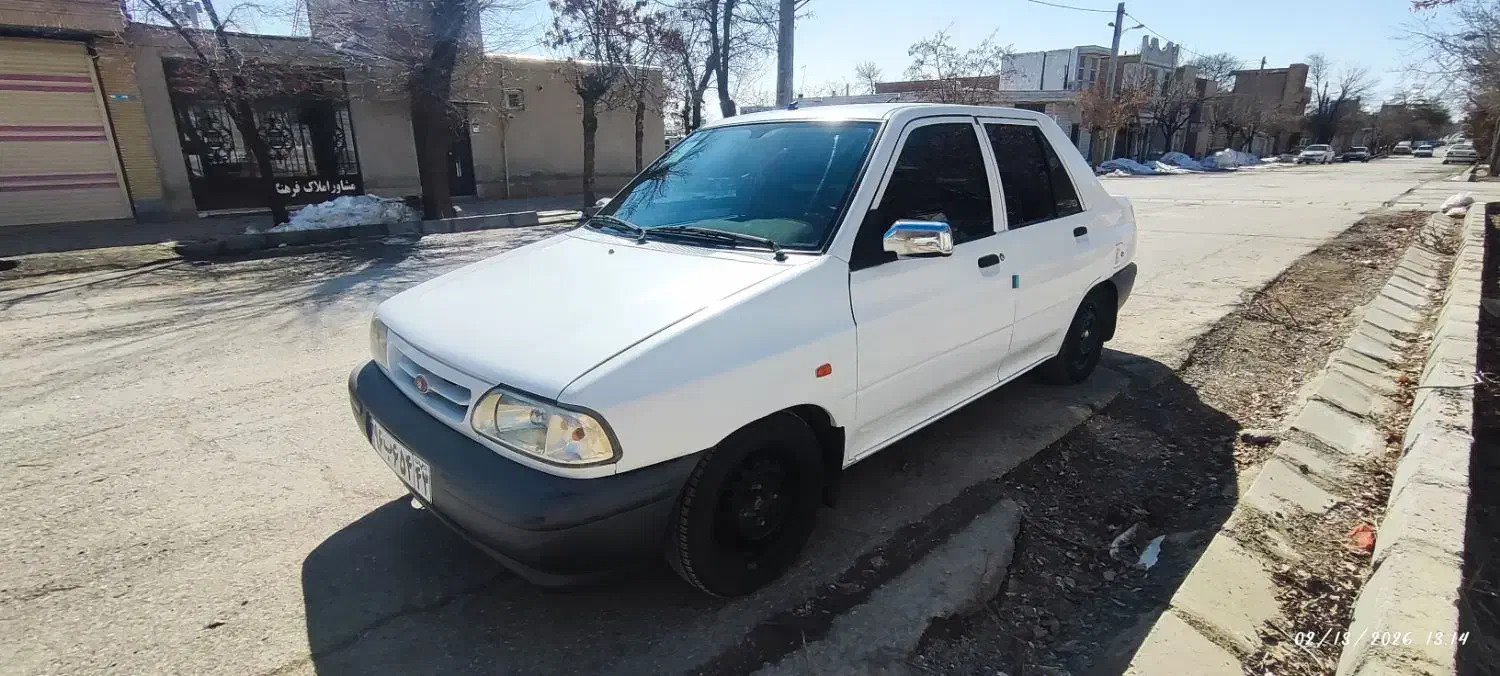 پراید 1399|خودرو سواری و وانت|داران, |دیوار