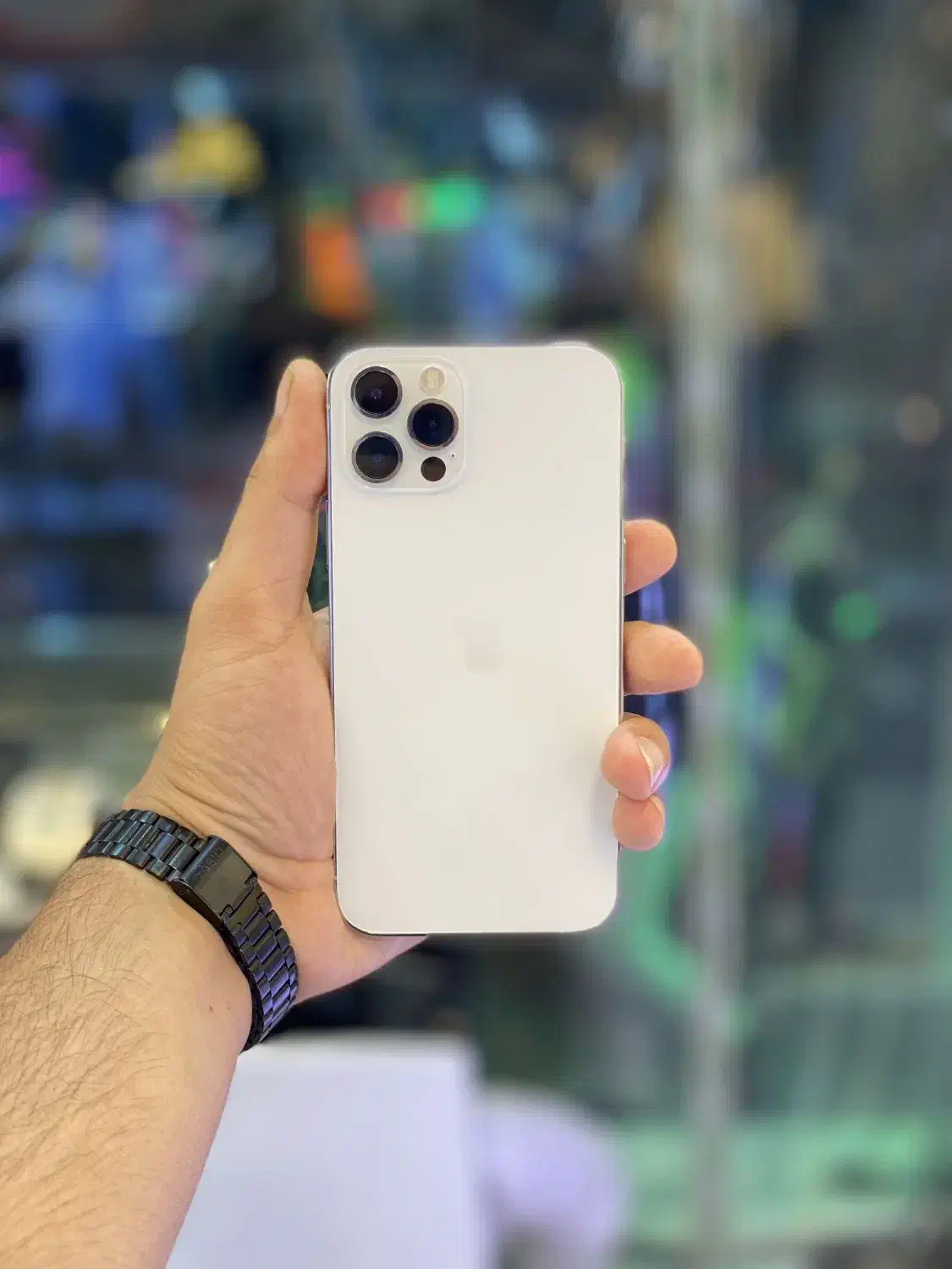 آیفون ۱۲ پرو اقساط و چکی|موبایل|مشهد, گلبرگ|دیوار