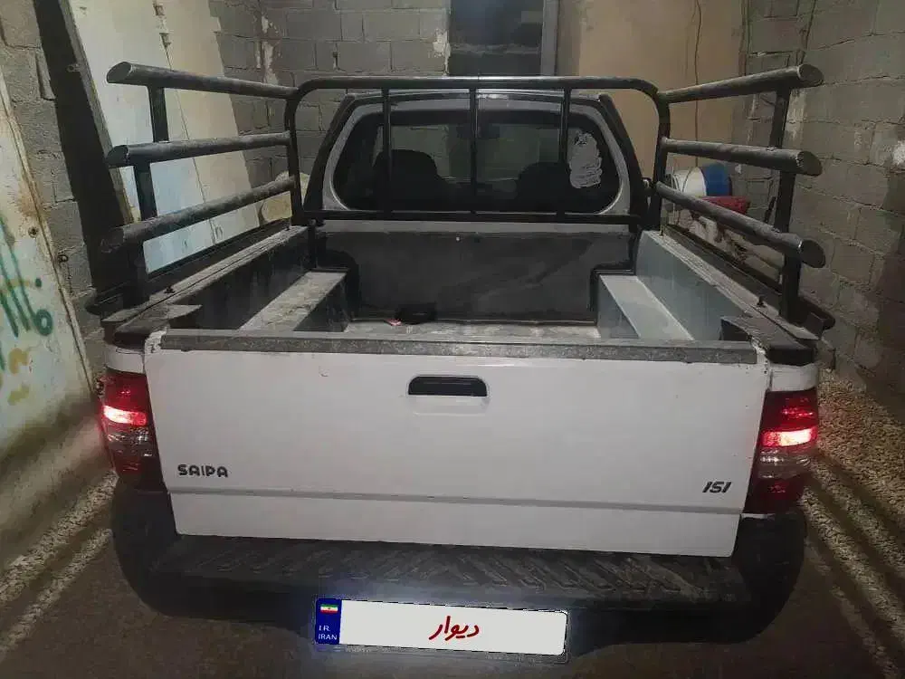 وانت پراید 96|خودرو سواری و وانت|چغادک, |دیوار