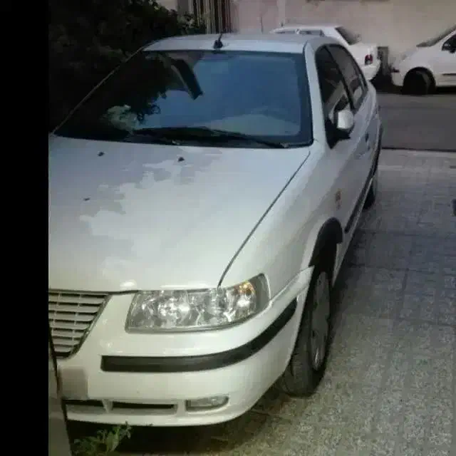 سمند۹۹ کامل رنگ|خودرو سواری و وانت|خمین, |دیوار