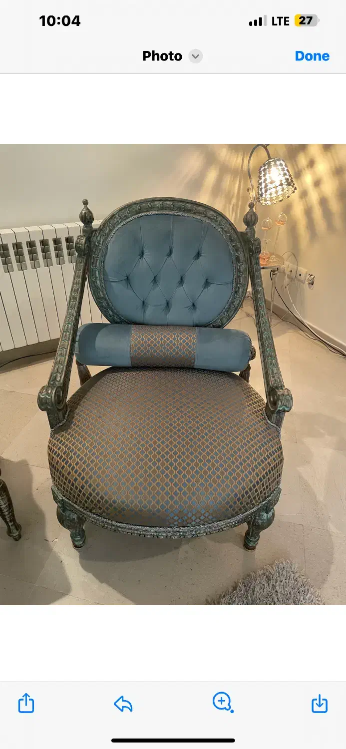 مبلمان لاکچری|مبلمان خانگی و میز عسلی|تهران, گلاب دره|دیوار