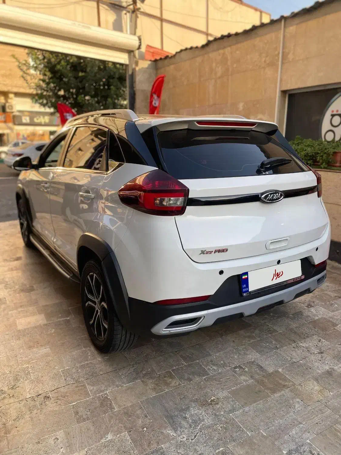 ماشین x22|خودرو سواری و وانت|فردیس, خیام شرقی|دیوار