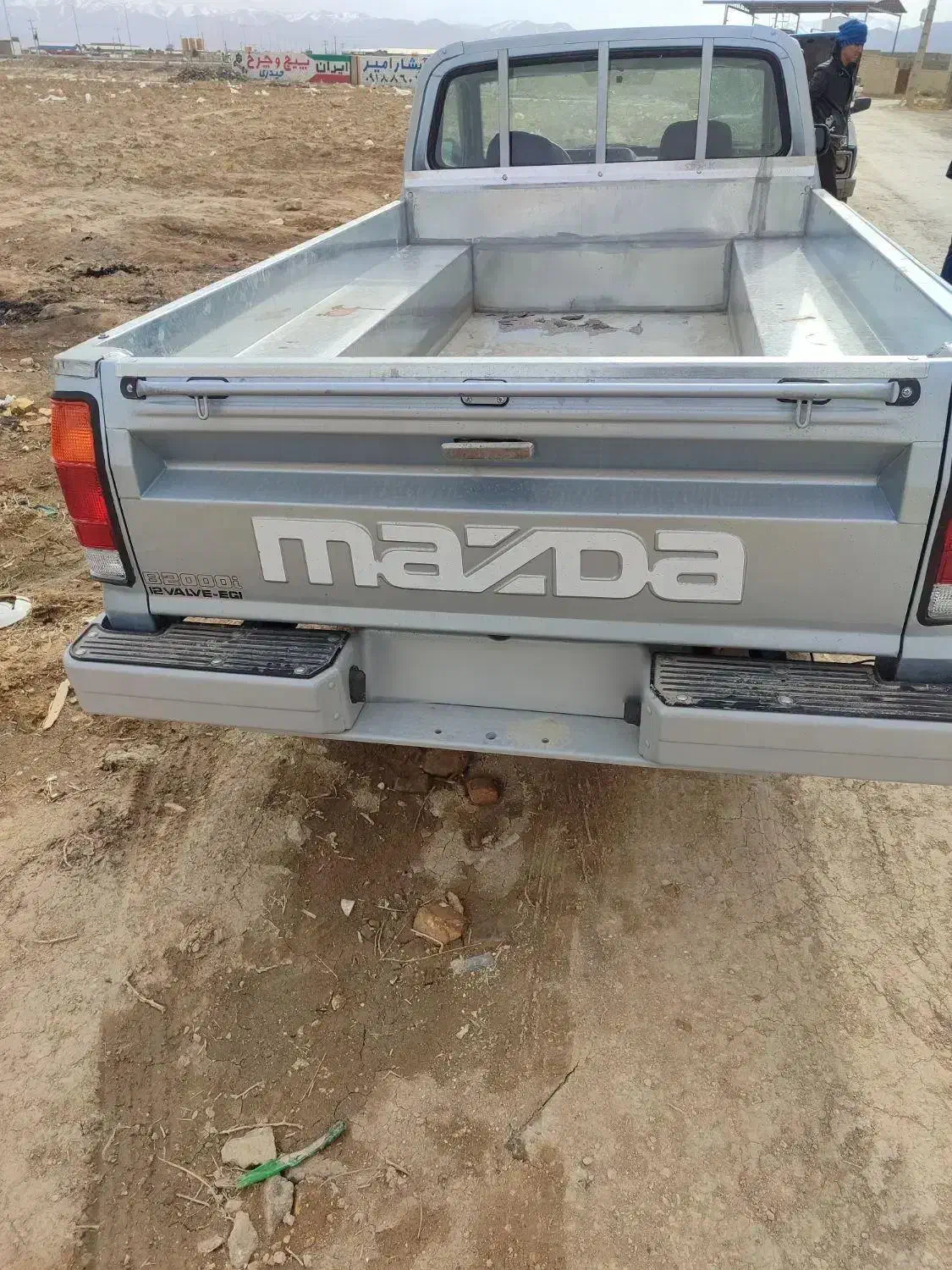 مزدا 2000|خودرو سواری و وانت|اراک, |دیوار