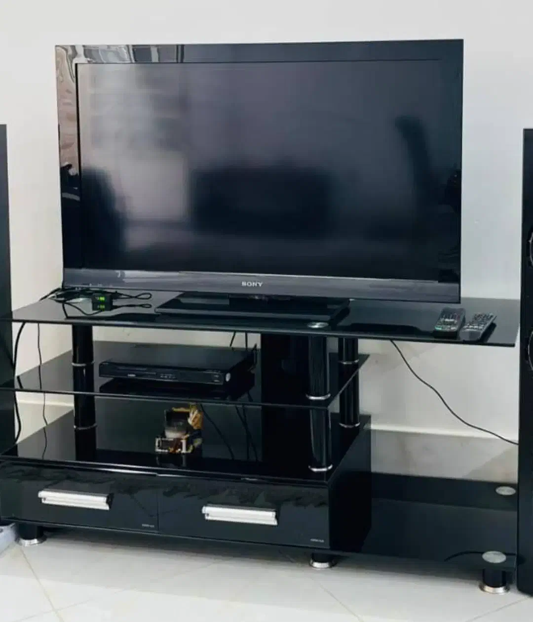 تلویزیون سونی ال سی دی|تلویزیون و پروژکتور|کازرون, |دیوار