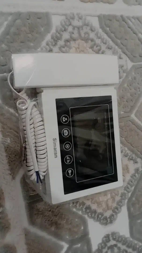 ایفون تصویری و پنل کارتی سیماران|مصالح و تجهیزات ساختمان|تهران, خواجه نظام الملک|دیوار