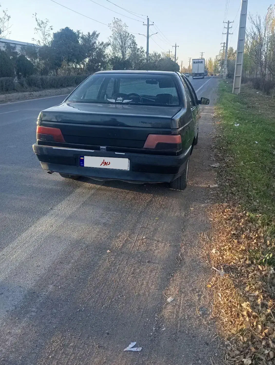 پژو 405|خودرو سواری و وانت|اردبیل, |دیوار