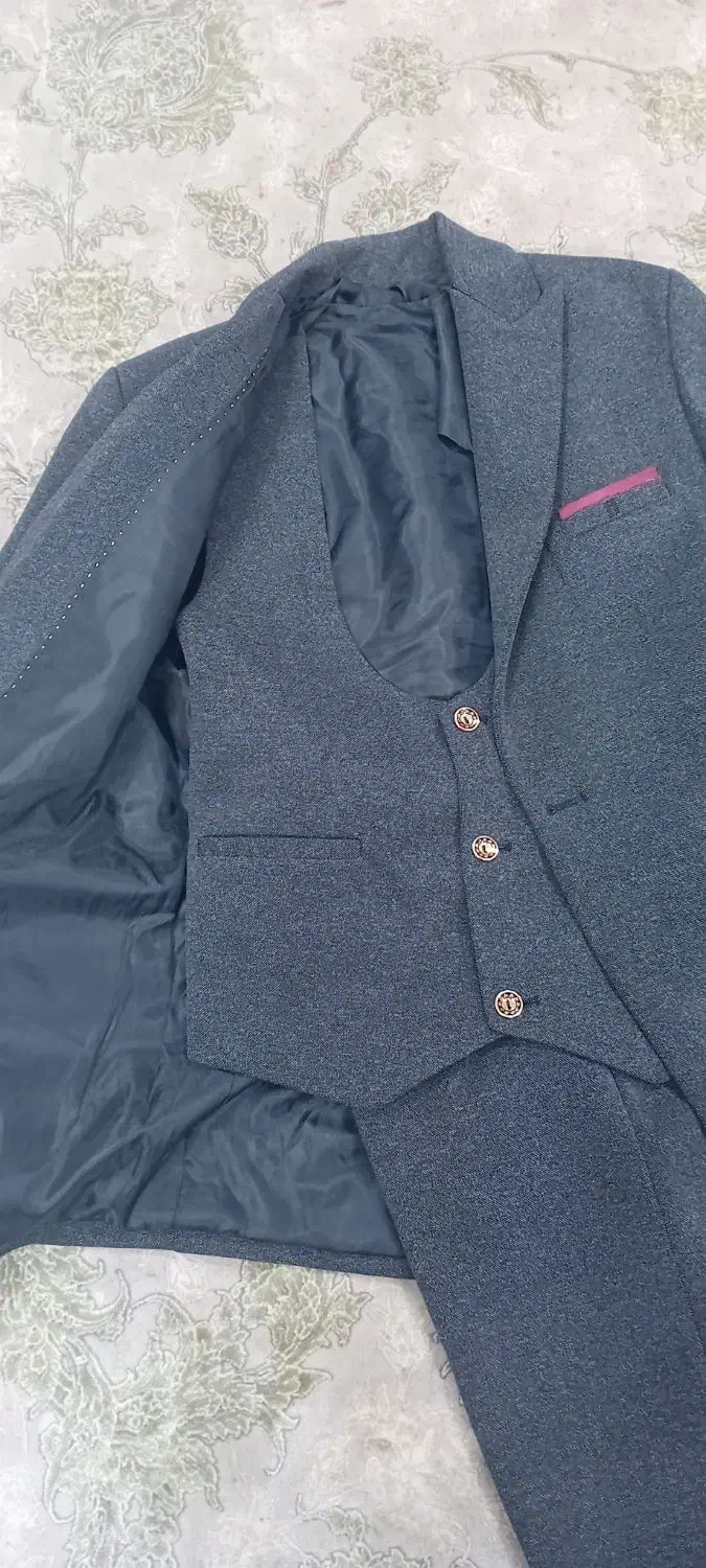 لباس کت و شلوار|لباس|دهدشت, |دیوار