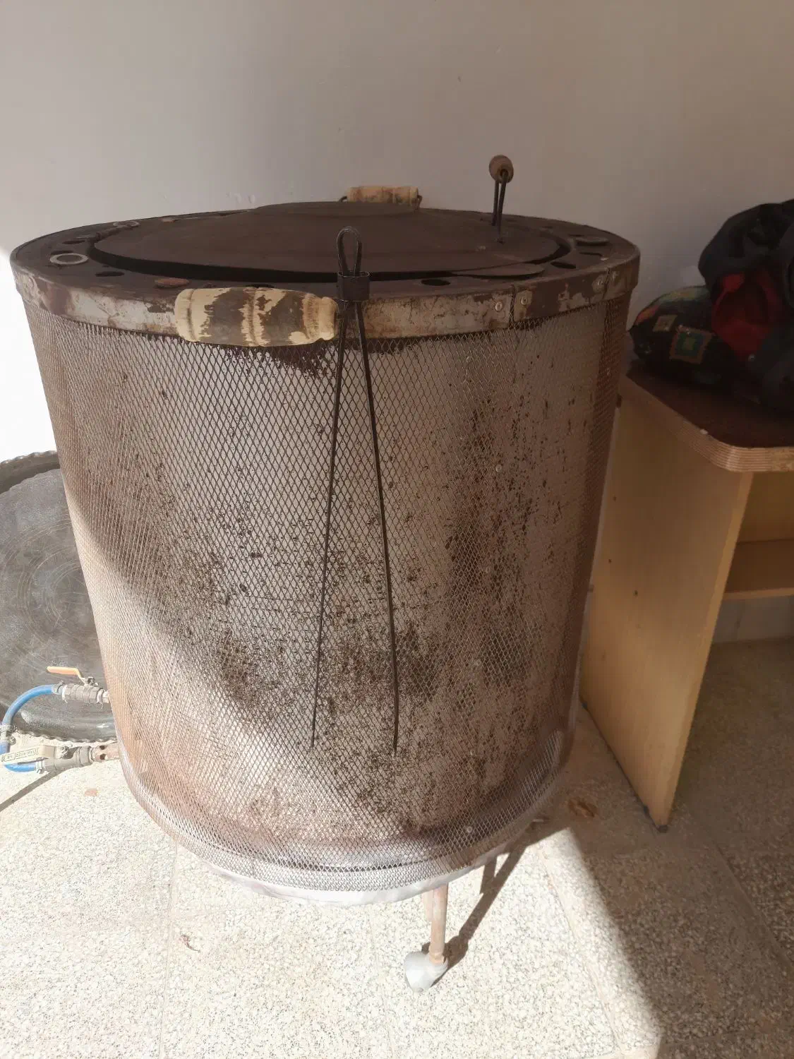 تنور گازی|اجاق گاز و لوازم برقی پخت‌وپز|اسفراین, |دیوار