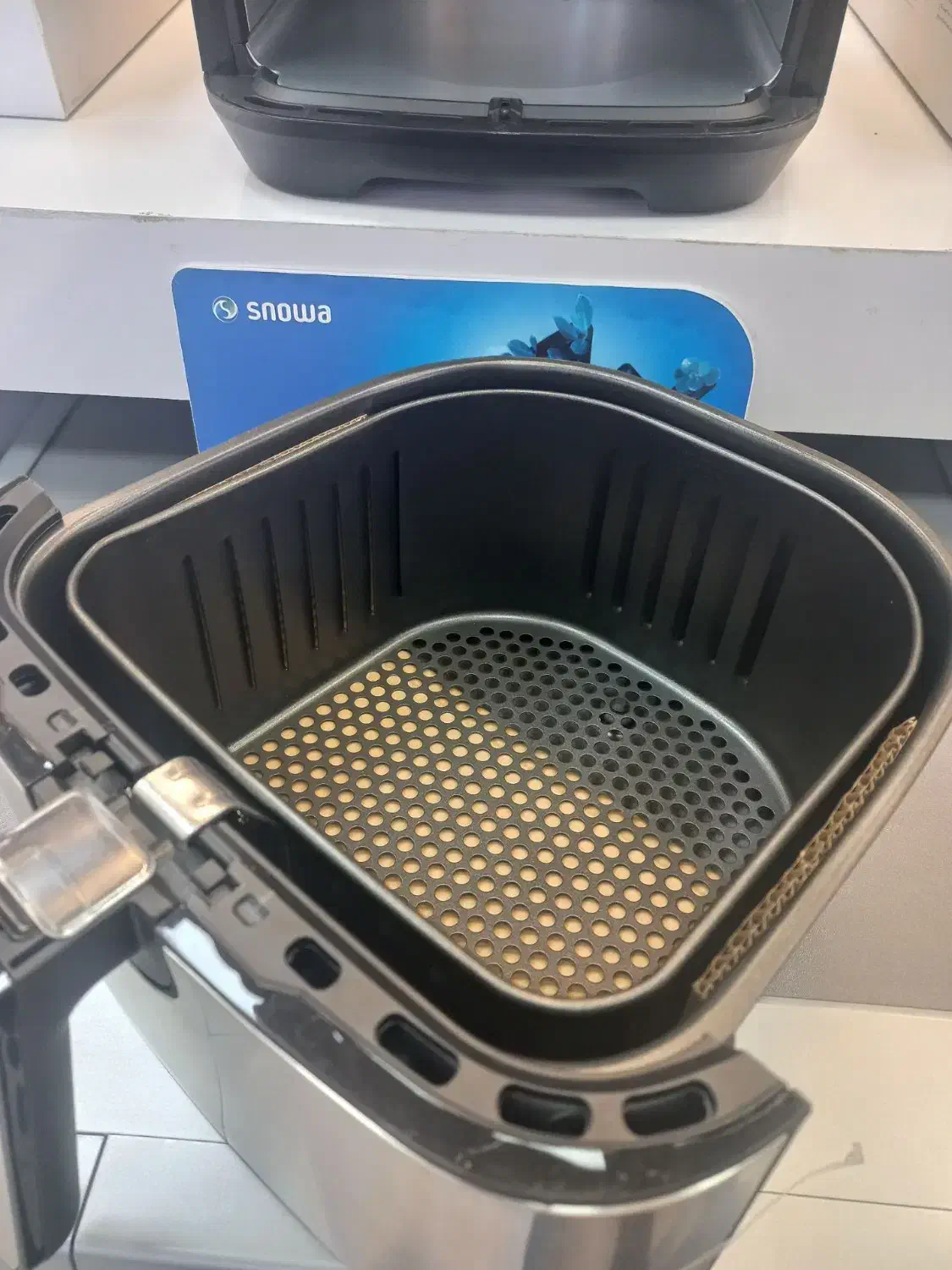 هواپز (سرخ کن بدون روغن)|اجاق گاز و لوازم برقی پخت‌وپز|تفرش, |دیوار