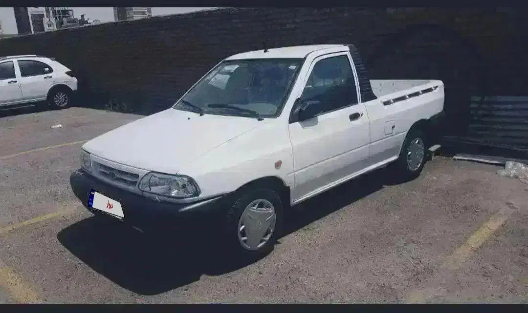 پراید وانت ۱۵۱ مدل۴۰۳ درحد|خودرو سواری و وانت|بم, |دیوار