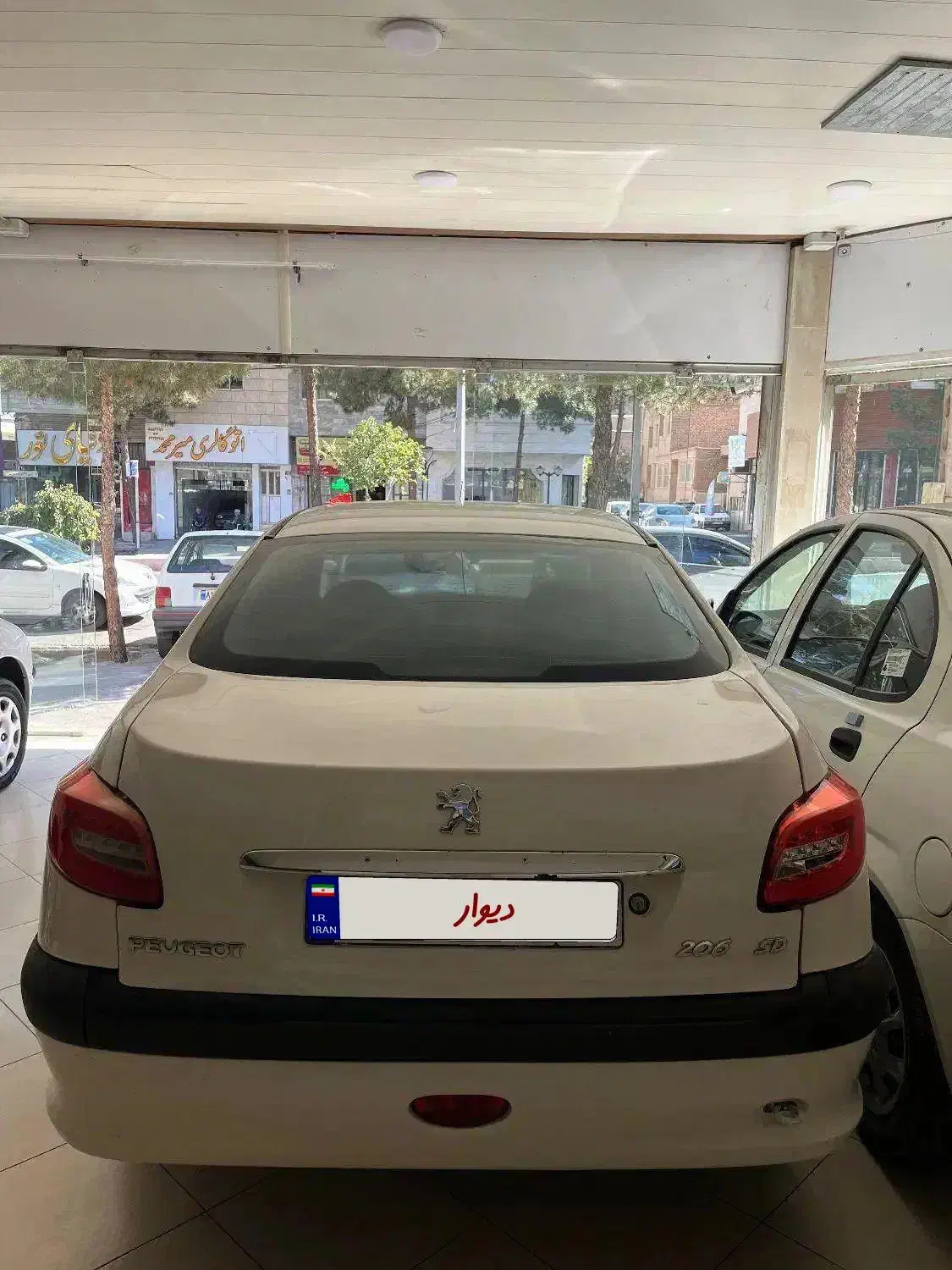 206sd|خودرو سواری و وانت|بیرجند, |دیوار