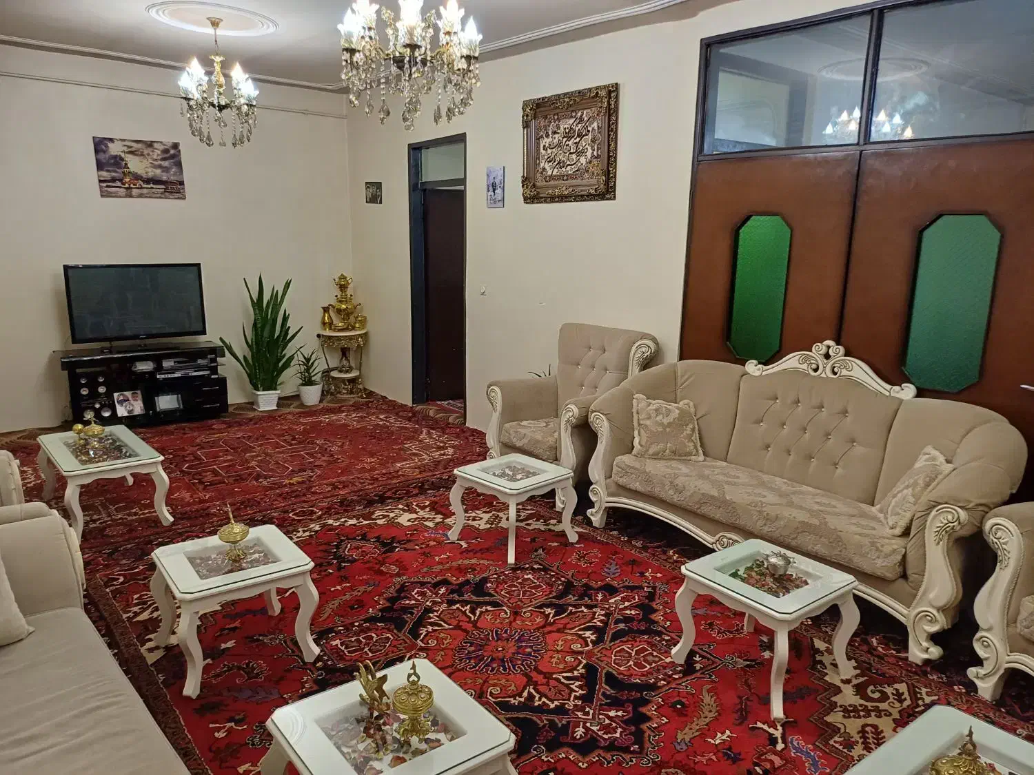 ملک شخصی فروش یا معاوضه|فروش زمین و ملک کلنگی|تبریز, |دیوار