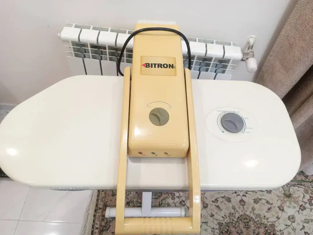 اتو پرسی bitron(بیترون)|اتو و لوازم اتو|پردیس, فاز ۸|دیوار